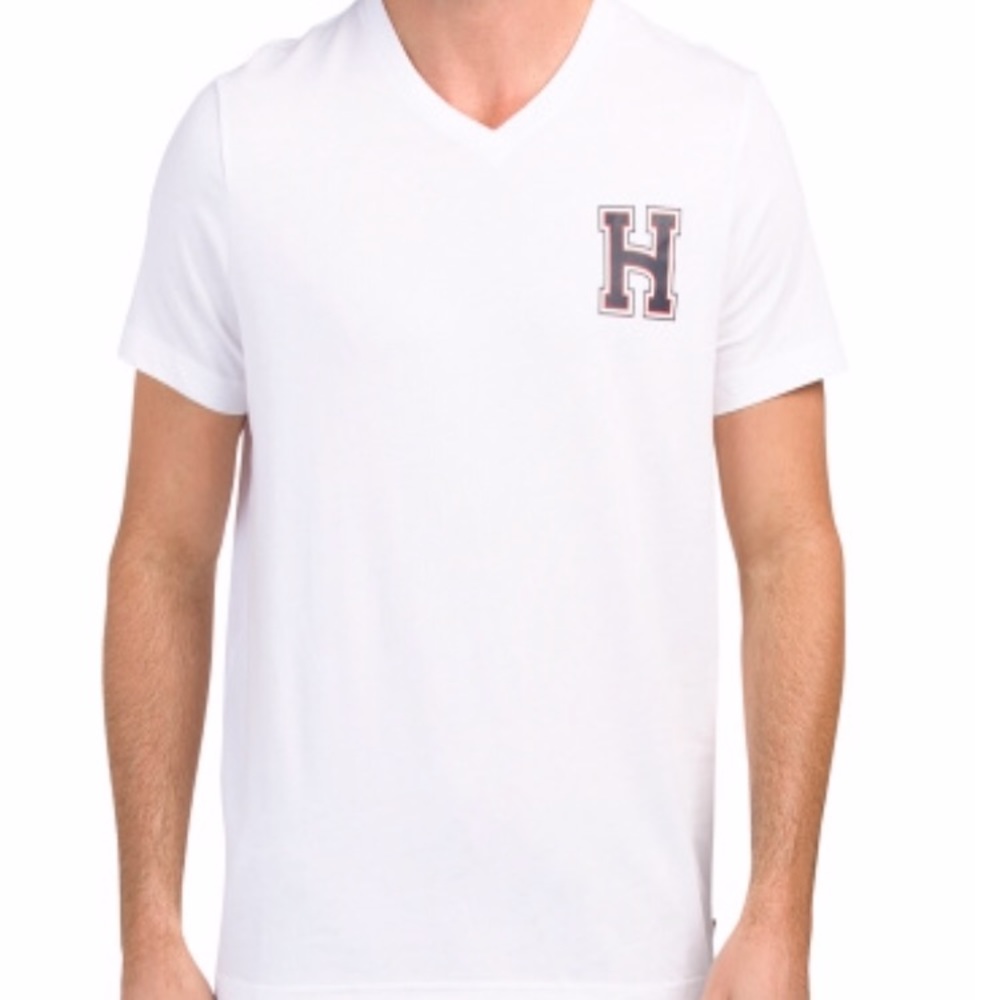 - Tommy Hilfiger tee